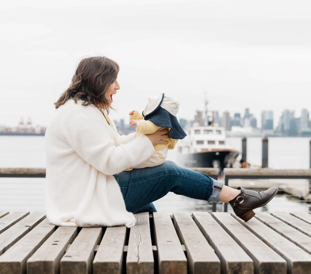 5 Gift Ideas For New Moms