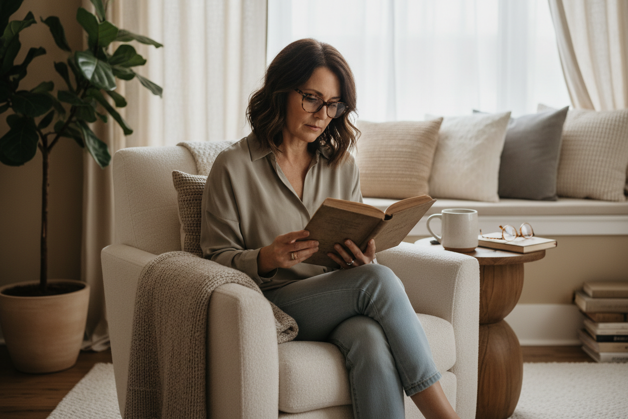 Why Discomfort While Reading Healing Outside the System Is Actually a Good Thing