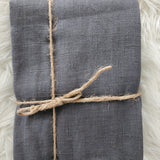 Coalbanks - Linen Weave Fabric - 1 Yard
