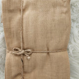 Fawn - Linen Weave Fabric - 1 Yard
