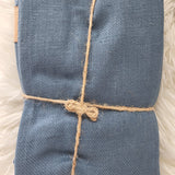 Hamilton - Linen Twill Fabric - 1 Yard