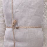 Mist - Linen Weave Fabric - 1 Yard