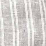 Grey Jay - Linen Weave Fabric - 1 Yard