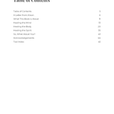 What Do I Do Now? Guidebook | Printable Ebook